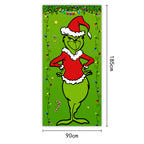 Christmas Door Banner (185 x 90 cm) – image 8