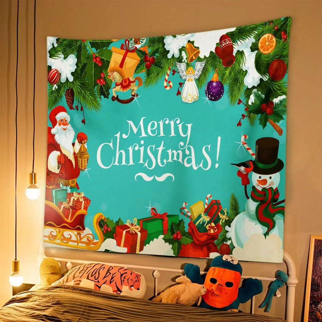 Christmas Wall Tapestry (98 x 68 cm) – image 16