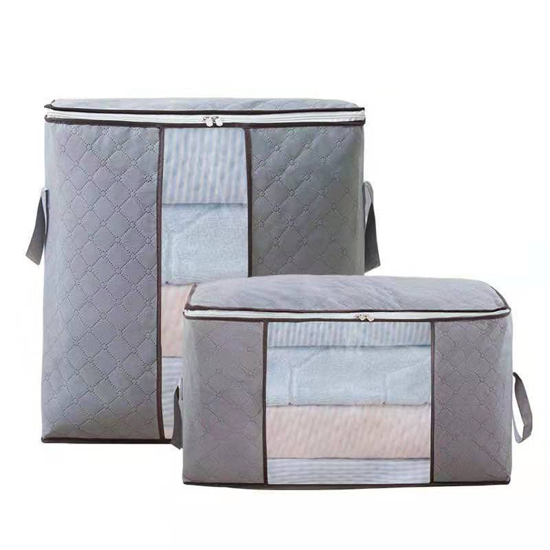 Bamboo Charcoal Clothes Storage Bag – image 2