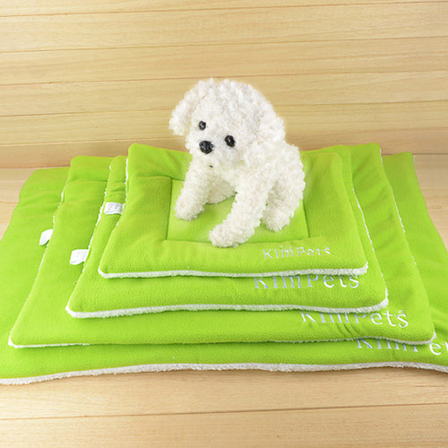 Breathable Padded Pet Bed Mat
