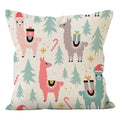 Nutcracker Christmas Cushion Cover – 45 x 45 cm
