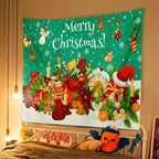 Christmas Wall Tapestry (98 x 68 cm) – image 12