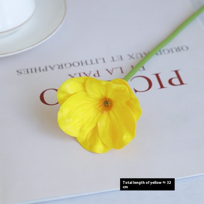 Artificial Poppy Stems – Bunch of 15 – image 9