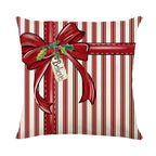 Christmas Cushion Cover – Printed Festive Design (45 x 45 cm) – image 4