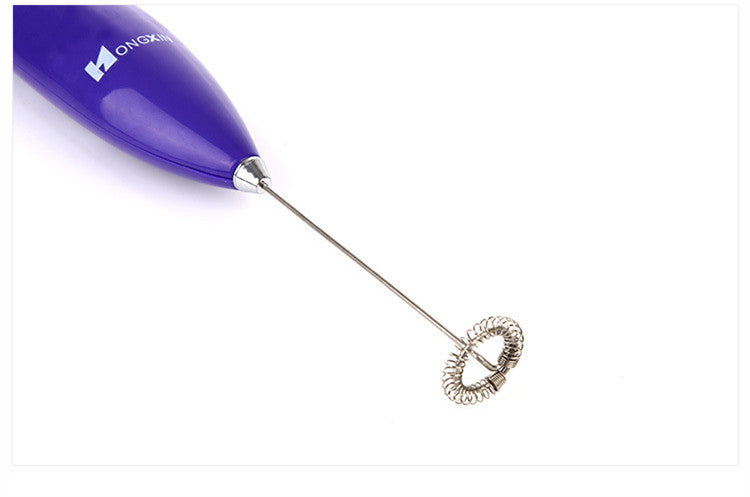 Handheld Electric Whisk & Milk Frother – image 10