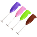 Handheld Electric Whisk & Milk Frother – image 9