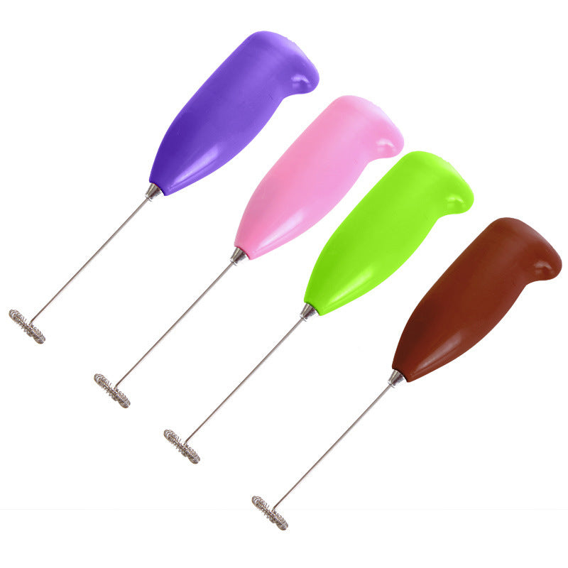 Handheld Electric Whisk & Milk Frother – image 9