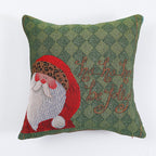 Woven Christmas Cushion Cover (45 x 45 cm) – image 8