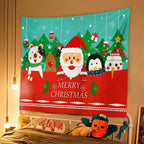 Christmas Wall Tapestry (98 x 68 cm) – image 10