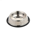 Stainless Steel Non-Slip Dog Bowl – image 5