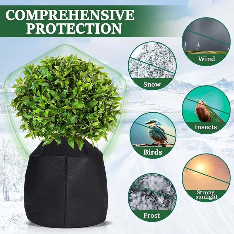 Reusable Outdoor Plant Protection Cover – image 3
