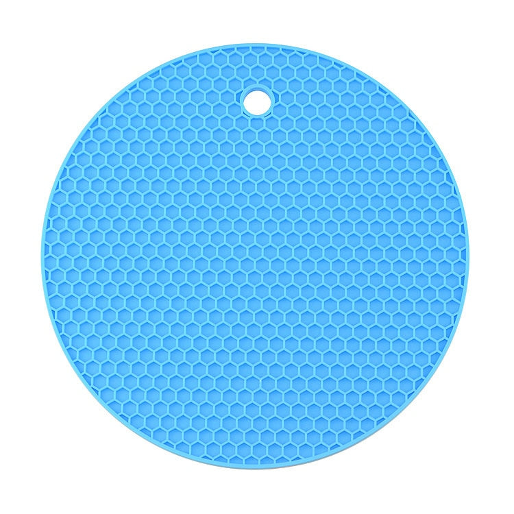 Heat-Resistant Silicone Table Mats (2-Pack) – image 10