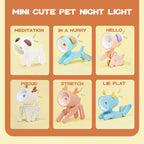 Mini Dog & Deer LED Night Light – image 4