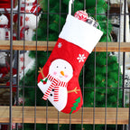 Large Christmas Stocking Gift Bag (28 x 46 cm) – image 6