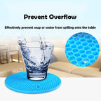 Heat-Resistant Silicone Table Mats (2-Pack) – image 4