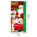 Christmas Door Banner (185 x 90 cm) – image 9