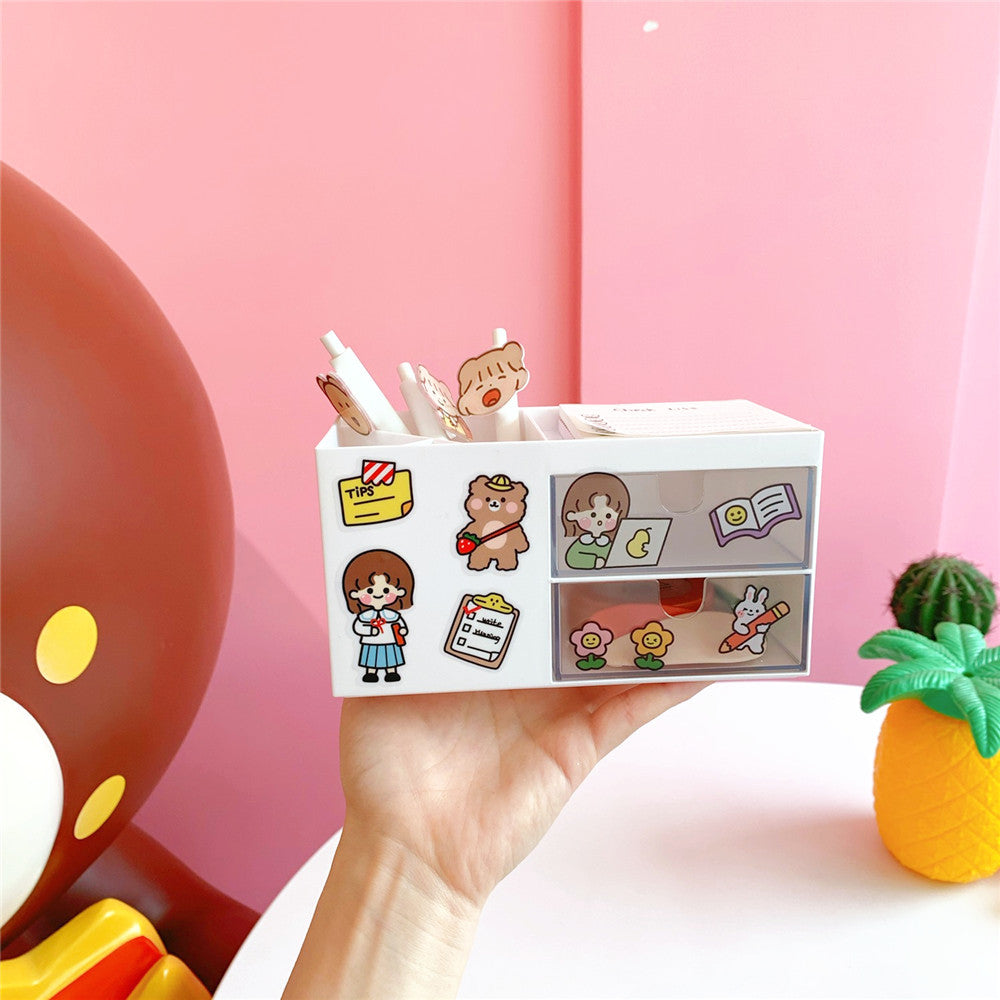 Desktop Pen & Stationery Organiser – image 3