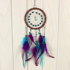 Handmade Feather Dream Catcher