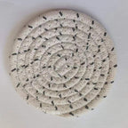 Woven Cotton Rope Placemat – Round – image 11
