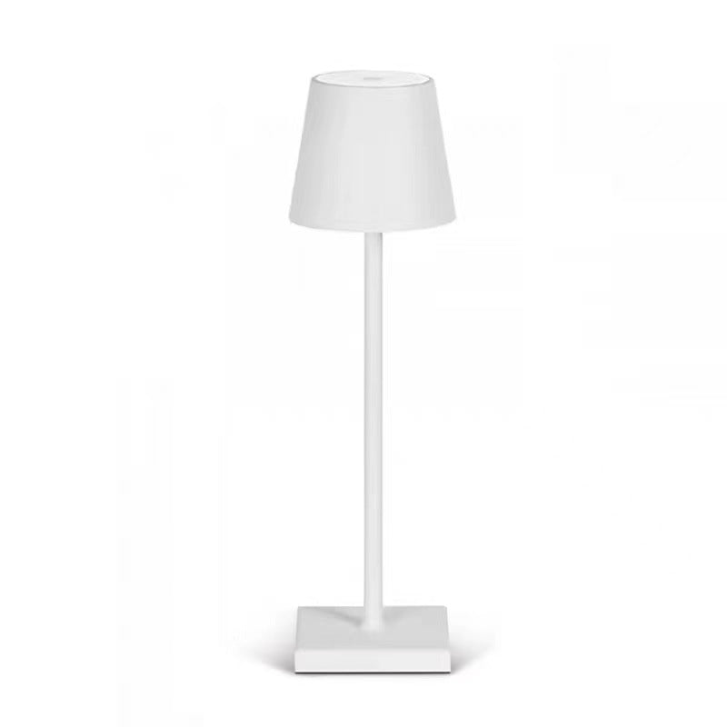 Rechargeable Cordless Touch Table Lamp – Dimmable Mushroom Lamp