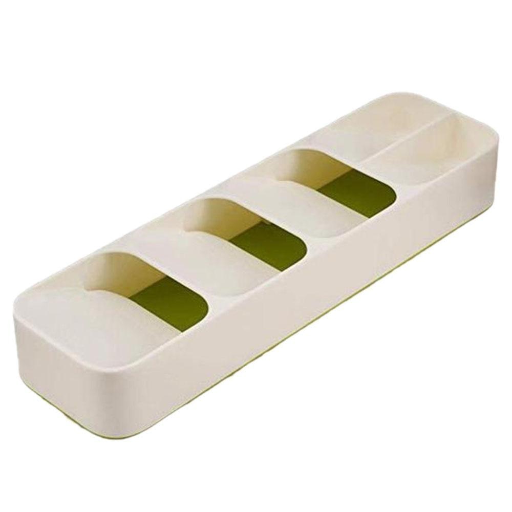 Multi-Layer Cutlery Drawer Organiser – image 5
