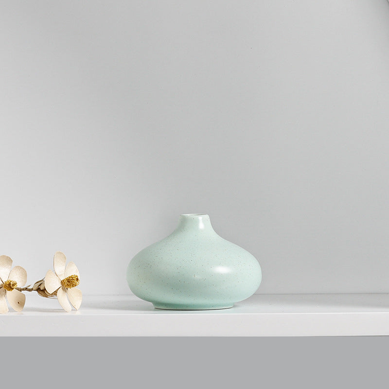 Mini Ceramic Decorative Vase – image 5