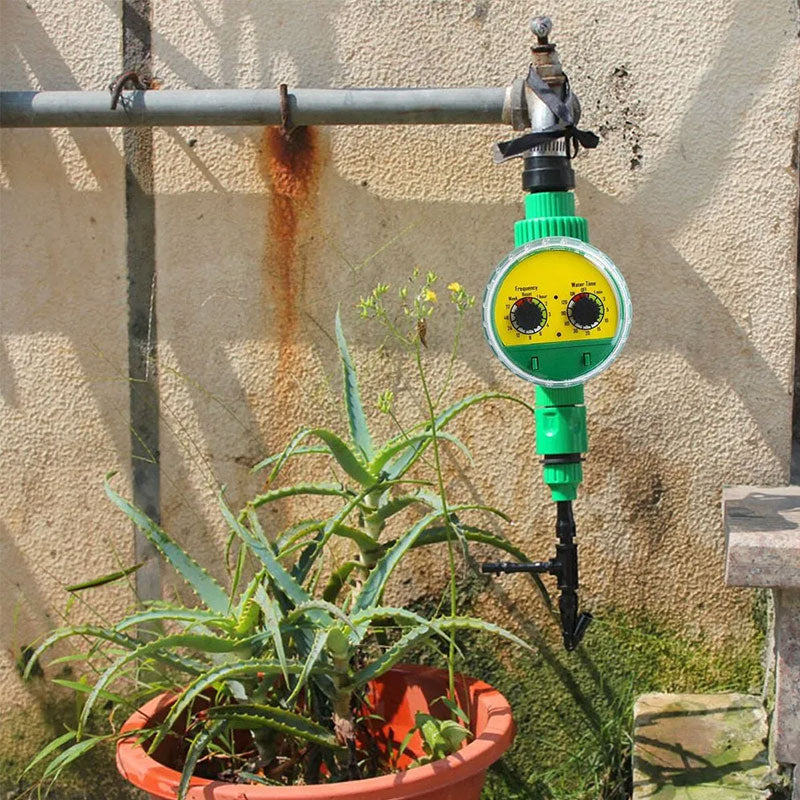Automatic Garden Watering Timer – image 3