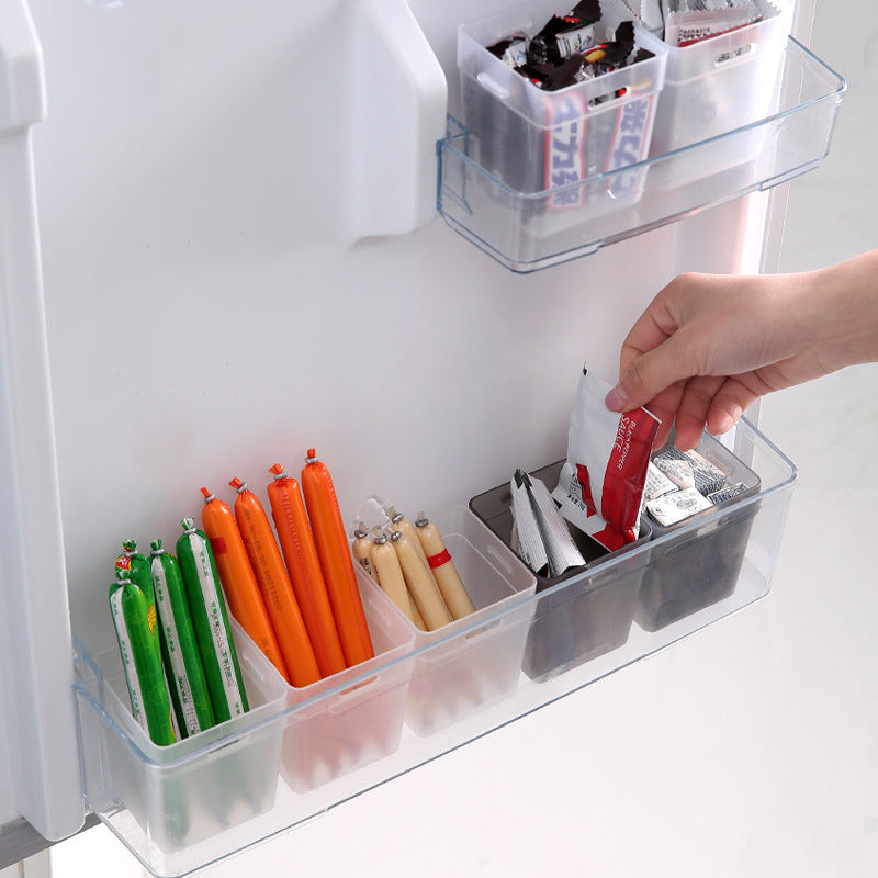Modular Drawer Storage Boxes (2-Pack)