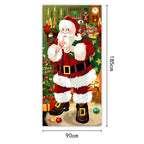Christmas Door Banner (185 x 90 cm) – image 7