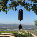 Metal Bell Wind Chime – Deep Tone – image 6