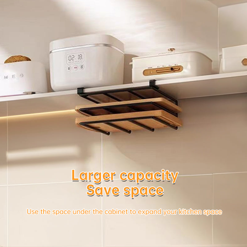 Under-Cupboard Hanging Kitchen Organiser – image 7