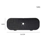 Silicone Tap Splash Mat – Sink Drip Catcher – image 3