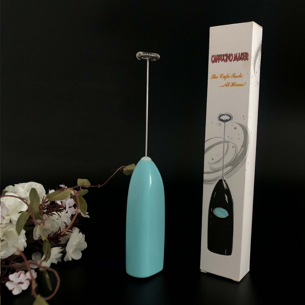 Slim Electric Milk Frother & Egg Whisk – image 2