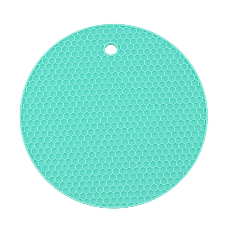 Heat-Resistant Silicone Table Mats (2-Pack) – image 17
