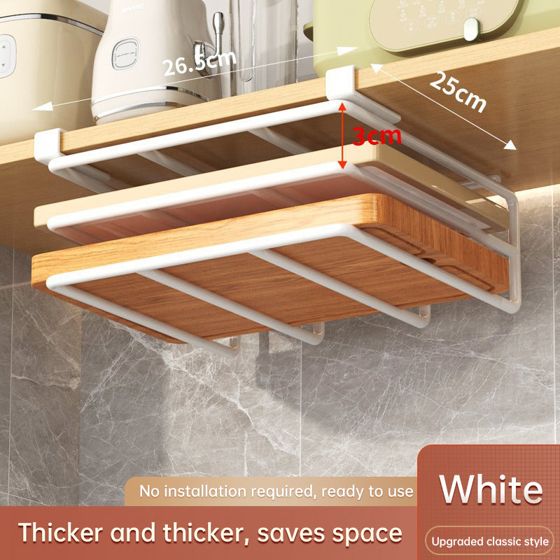 Under-Cupboard Hanging Kitchen Organiser – image 2