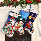 Christmas Character Gift Bag (40 x 30 cm) – image 2