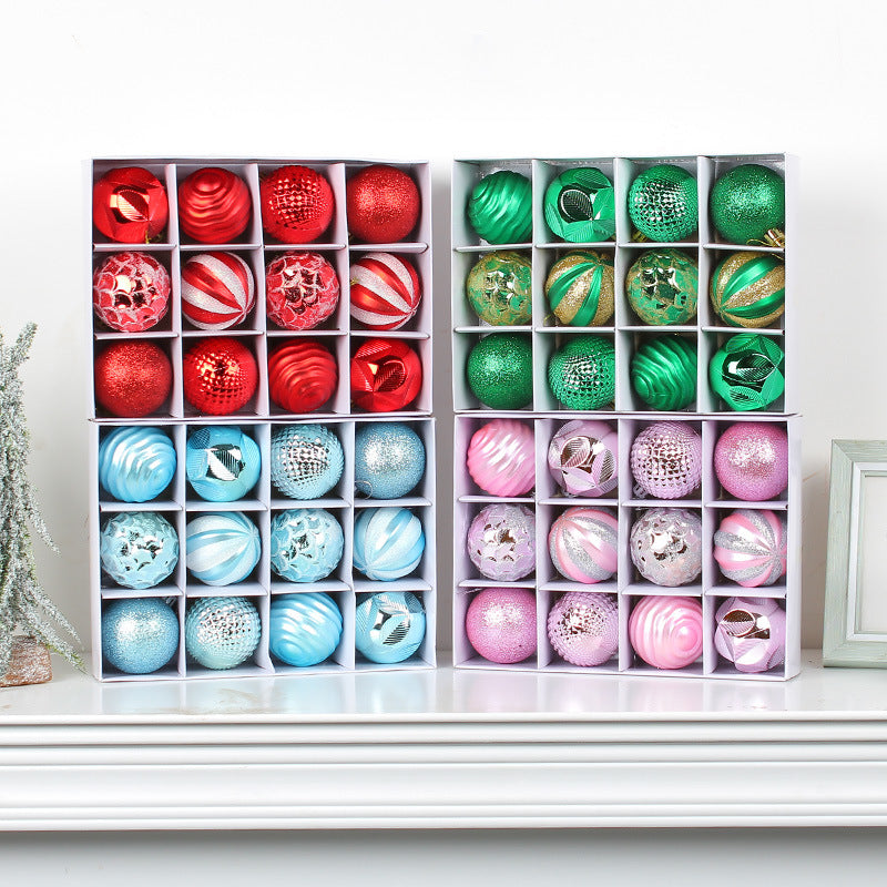 Christmas Bauble Gift Box – 12 x 6 cm Baubles