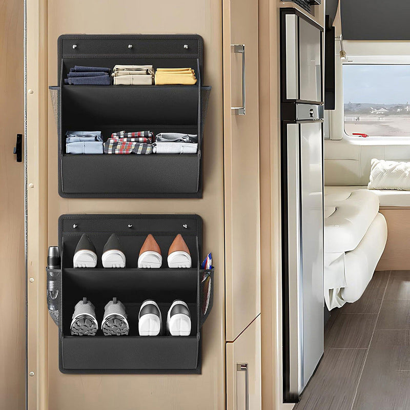 Door & Wall Shoe Storage Organiser – image 2