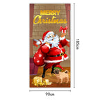 Christmas Door Banner (185 x 90 cm) – image 15