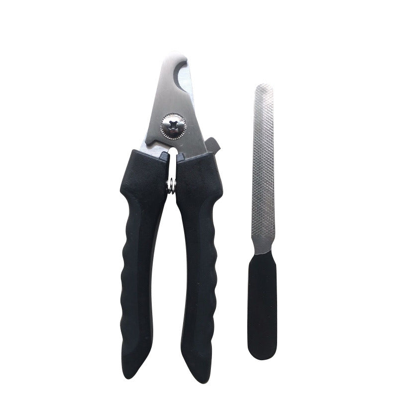 Pet Nail Clippers with File – image 8
