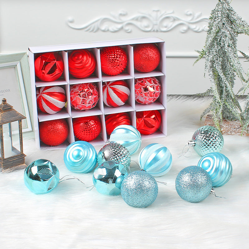 Christmas Bauble Gift Box – 12 x 6 cm Baubles