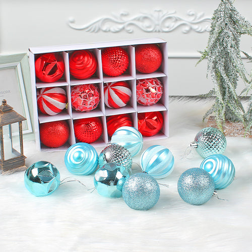 Christmas Bauble Gift Box – 12 x 6 cm Baubles
