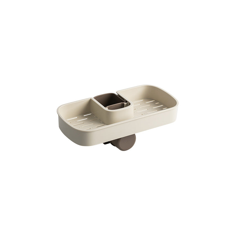Over-Tap Sink Caddy – Sponge & Soap Drain Rack – image 5
