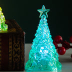 Mini Crystal Christmas Tree Night Light – image 9