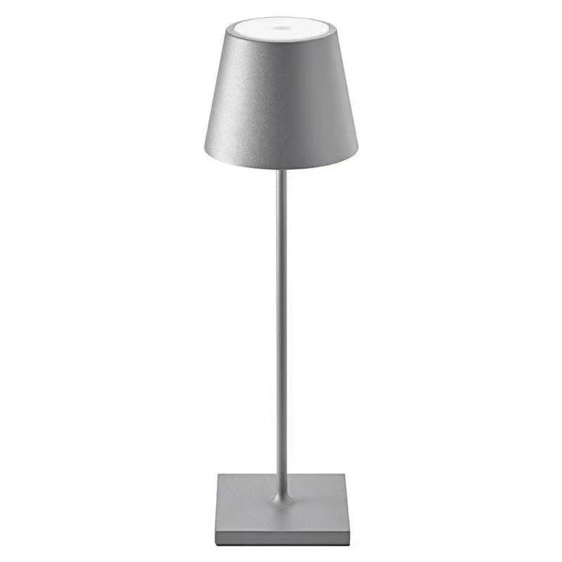 Cordless Dimmable Mushroom Table Lamp – image 9