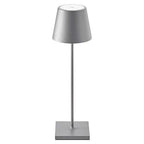 Cordless Dimmable Mushroom Table Lamp – image 9