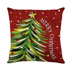 Christmas Cushion Cover – Printed Festive Design (45 x 45 cm) – image 5