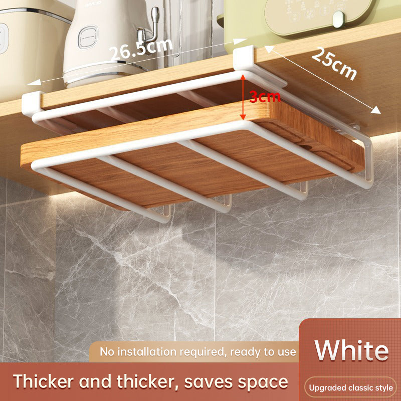 Under-Cupboard Hanging Kitchen Organiser – image 4