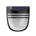 Solar 4 LED Outdoor Wall Light – Warm White