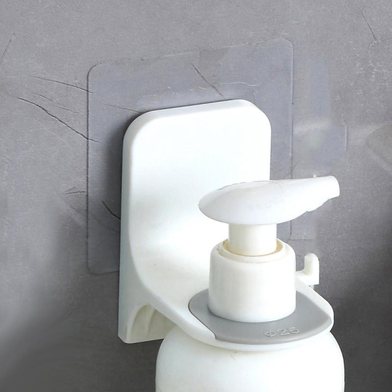 Wall-Mounted Shower Bottle Holders (3-Pack) – image 5